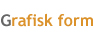 Grafisk form Graphic design